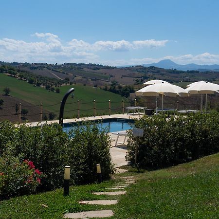 Casale Dei Cinque Colli Villa Ostra Exterior photo