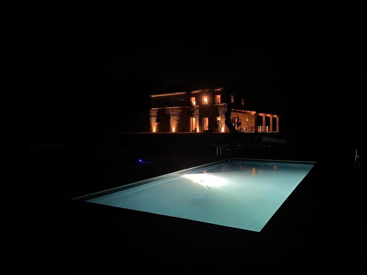 Casale Dei Cinque Colli Villa Ostra Exterior photo