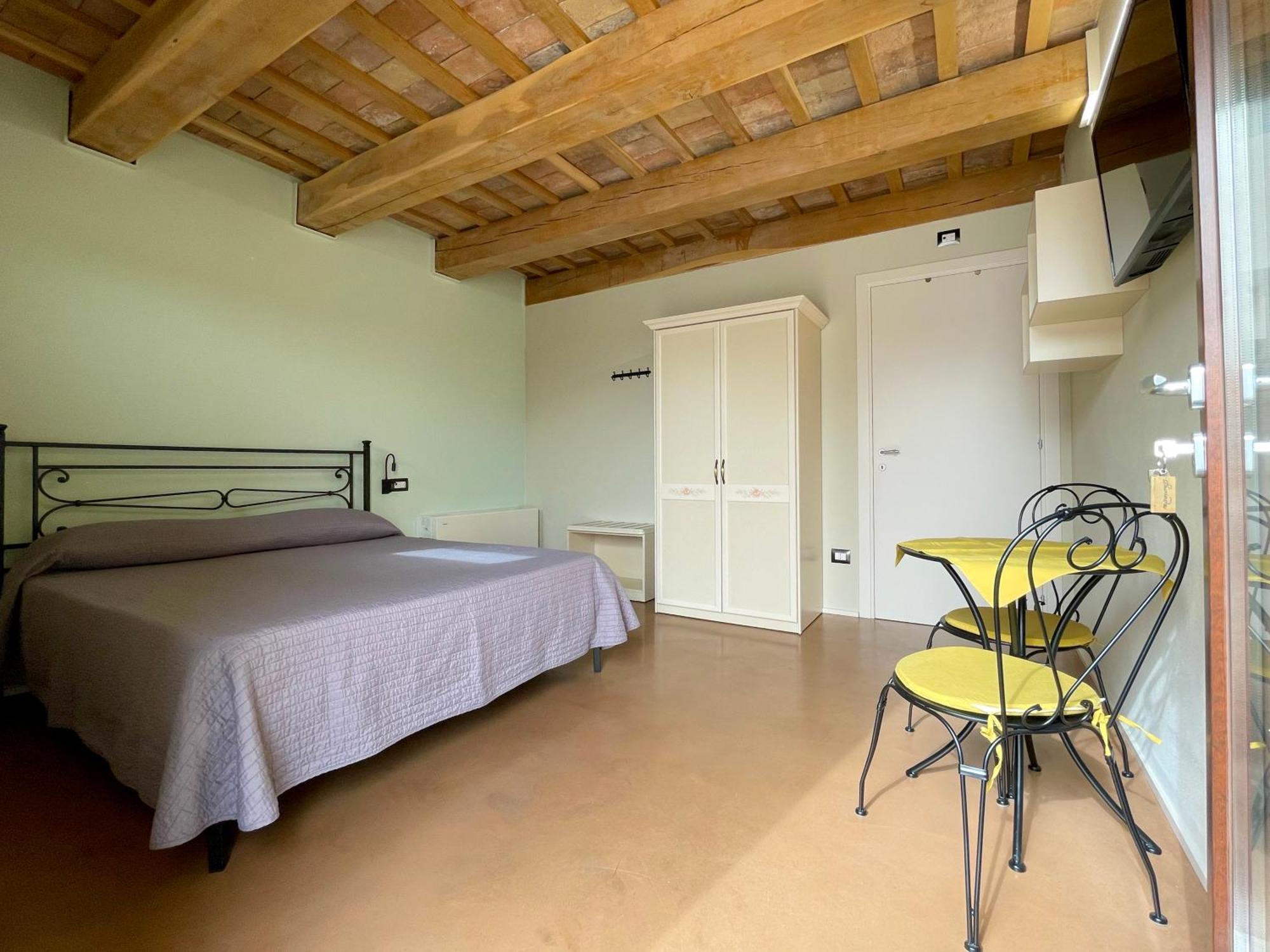 Casale Dei Cinque Colli Villa Ostra Exterior photo